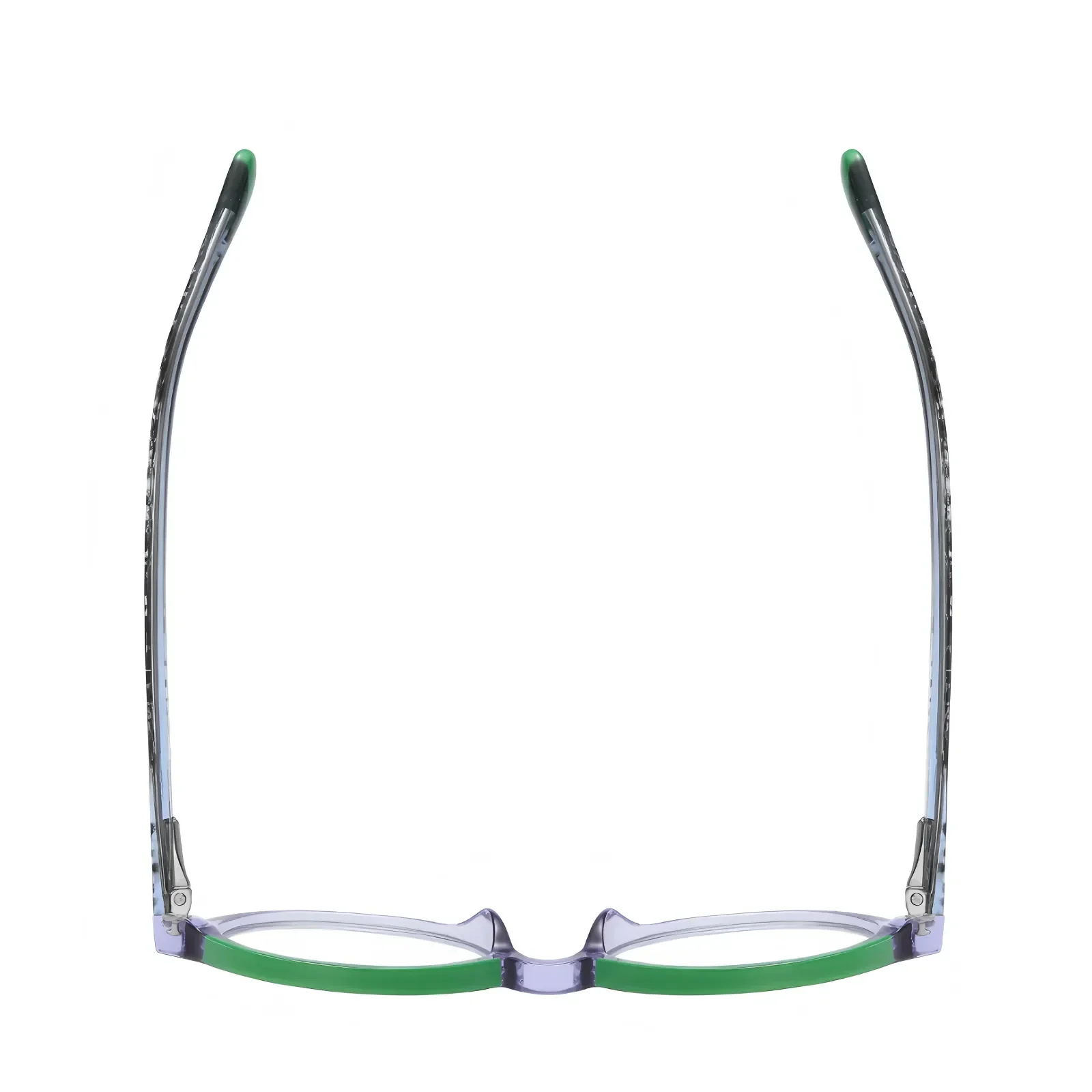 Jamie Blue-Green Glasses 4