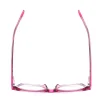 Arale Pink-Blue Glasses 4