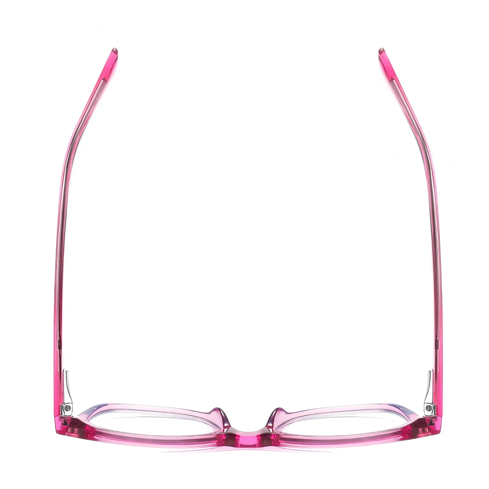 Arale Pink-Blue Glasses 4