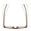 PF2202 Brown-Zebra Glasses 4