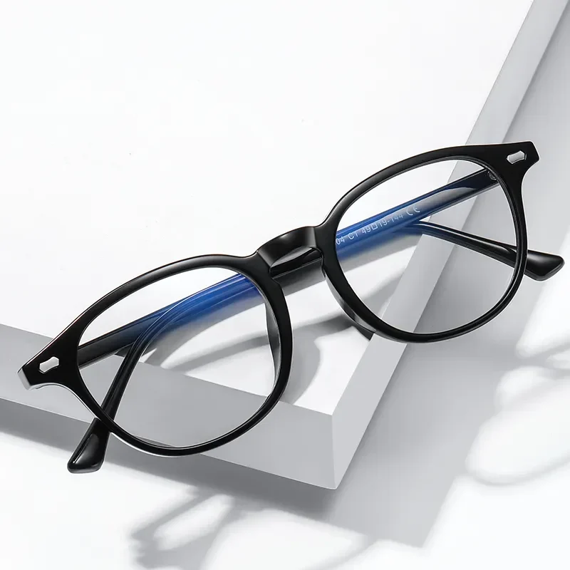 PF5004 Bright-Black Glasses 4
