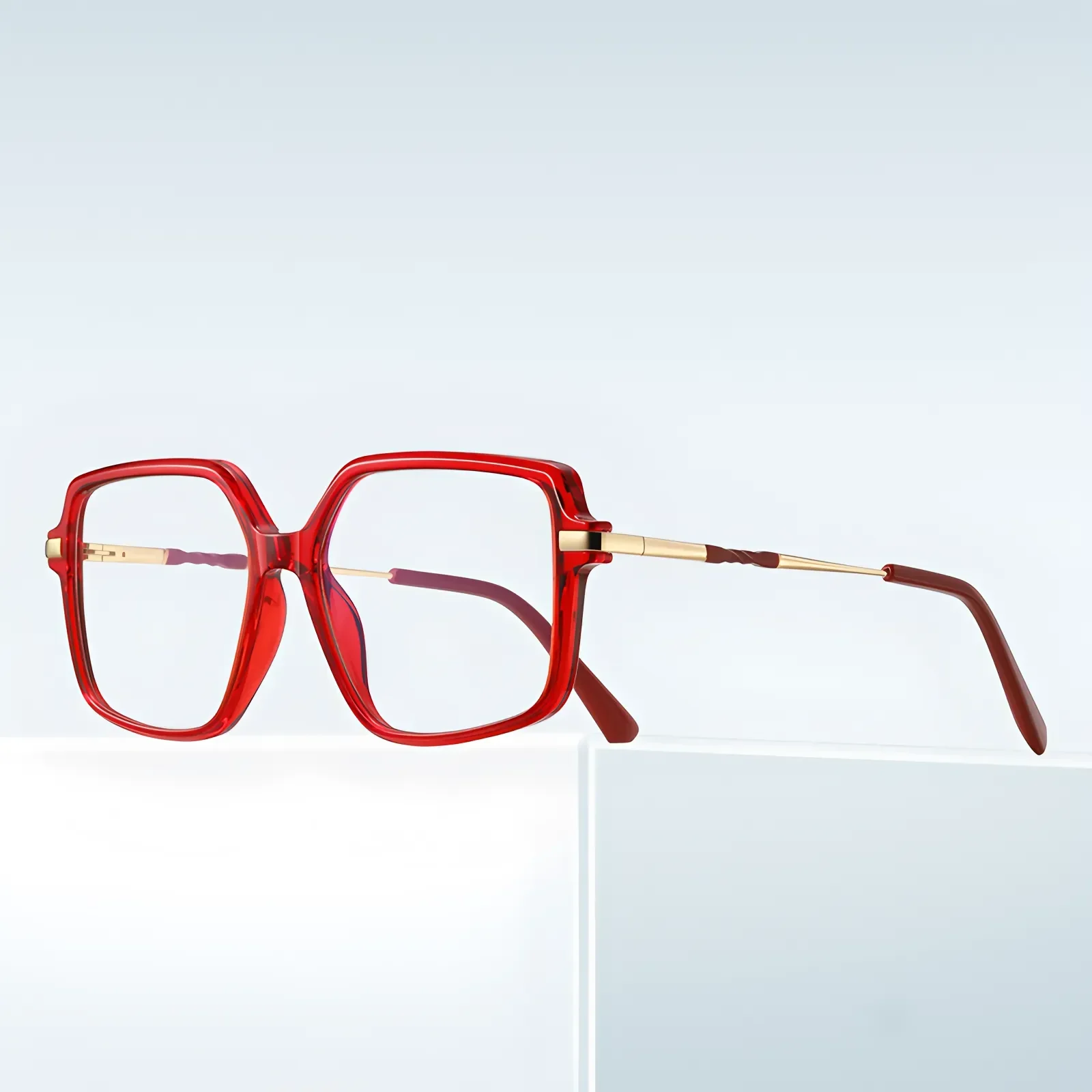 PF2214 Red Glasses 5