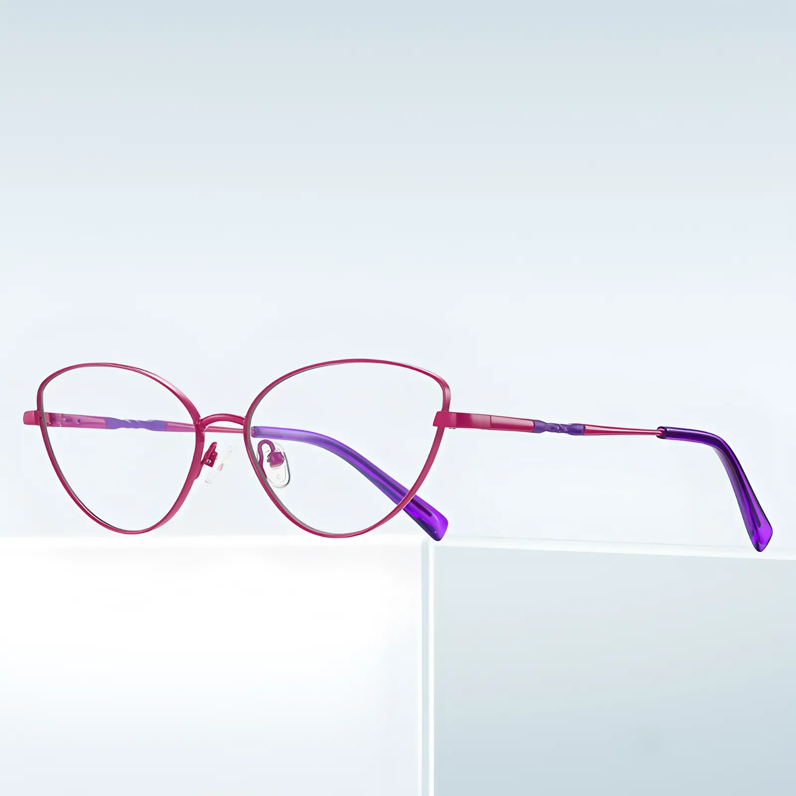 PF3047 Magenta Glasses 5
