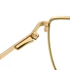 PF3051 Gold-B-Green Glasses 5