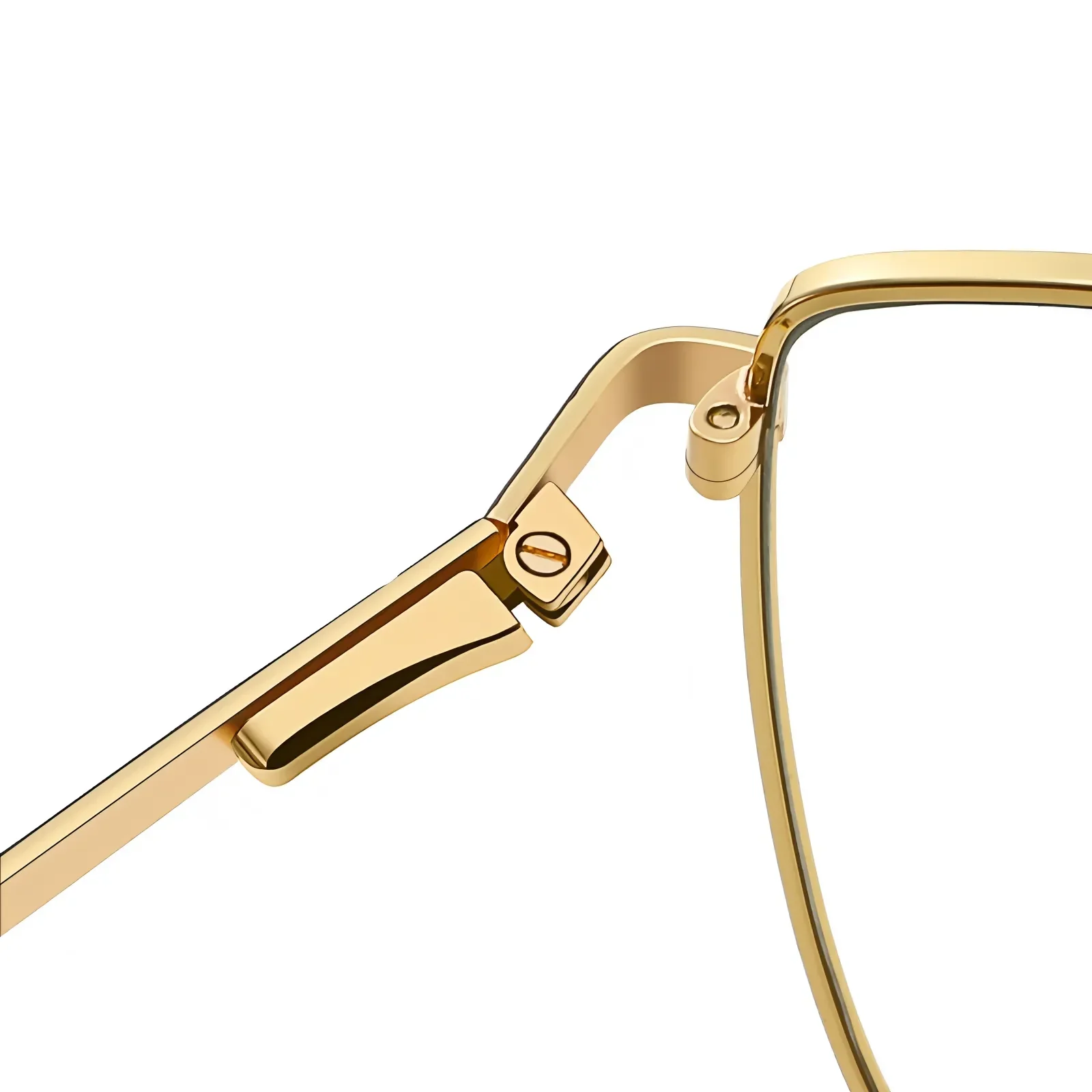 PF3051 Gold-B-Green Glasses 5