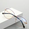 PF3055 Rose-Gold-Purple Glasses 5