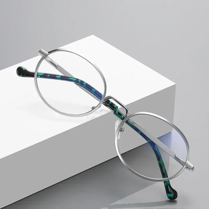 PF3058 Silver Glasses 5