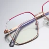 PF3059 Rose-Gold-Red-White Glasses 5