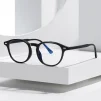 PF5004 Bright-Black Glasses 5