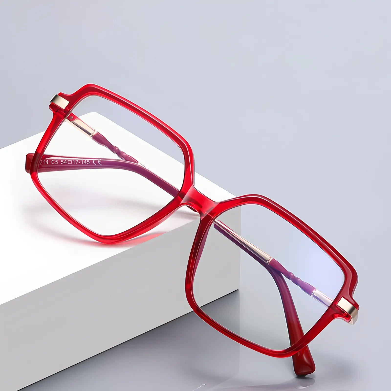 PF2214 Red Glasses 6