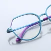 PF3034 Blue-Purple-Pink Glasses 6