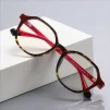 Marimar Hawksbill-Red Glasses 3