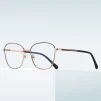 PF3055 Rose-Gold-Purple Glasses 6