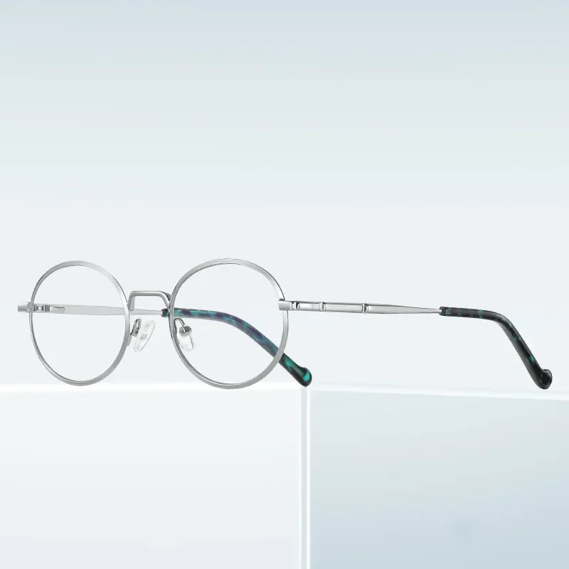 PF3058 Silver Glasses 6