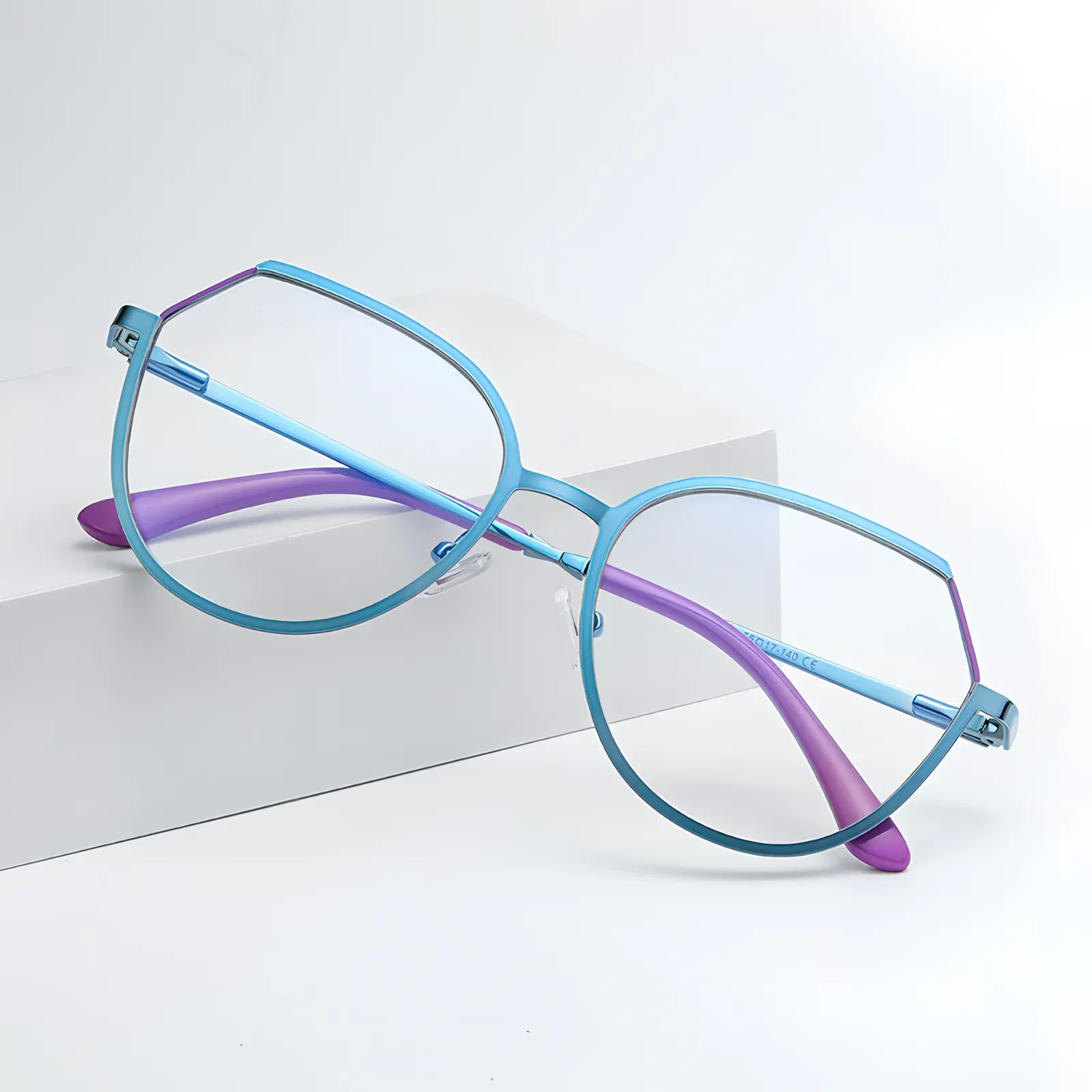 PF3034 Blue-Purple-Pink Glasses 7