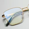PF3051 Gold-B-Green Glasses 7