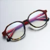 Marimar Hawksbill-Red Glasses 4