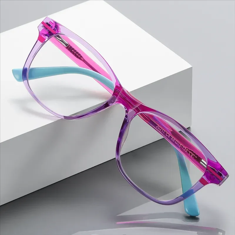 Indira Purple Glasses 5