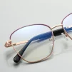 PF3055 Rose-Gold-Purple Glasses 7