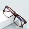 PF2202 Brown-Zebra Glasses 7