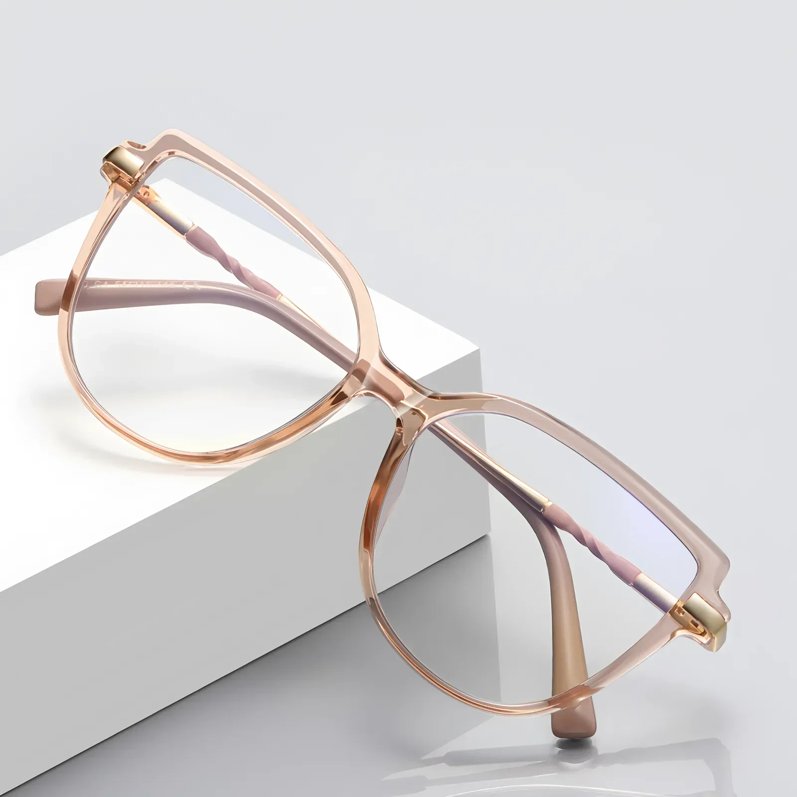 PF2210 Brown Glasses 7
