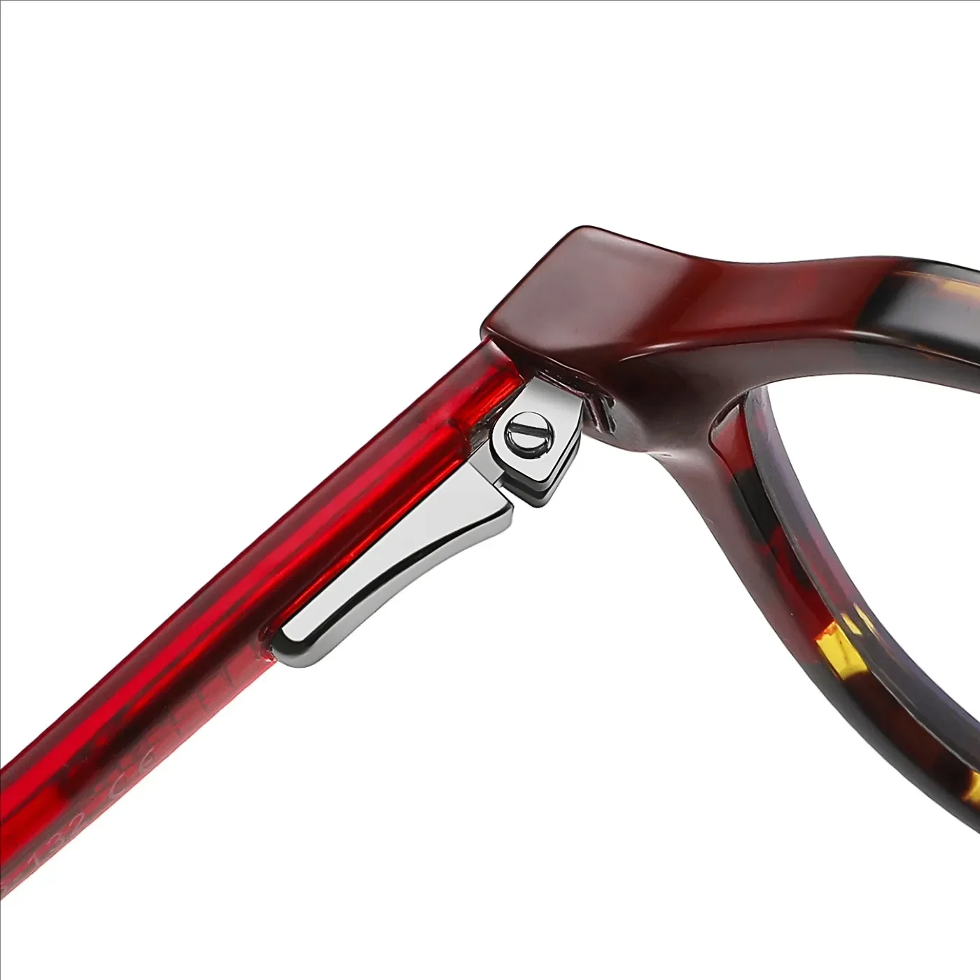 Marimar Hawksbill-Red Glasses 5