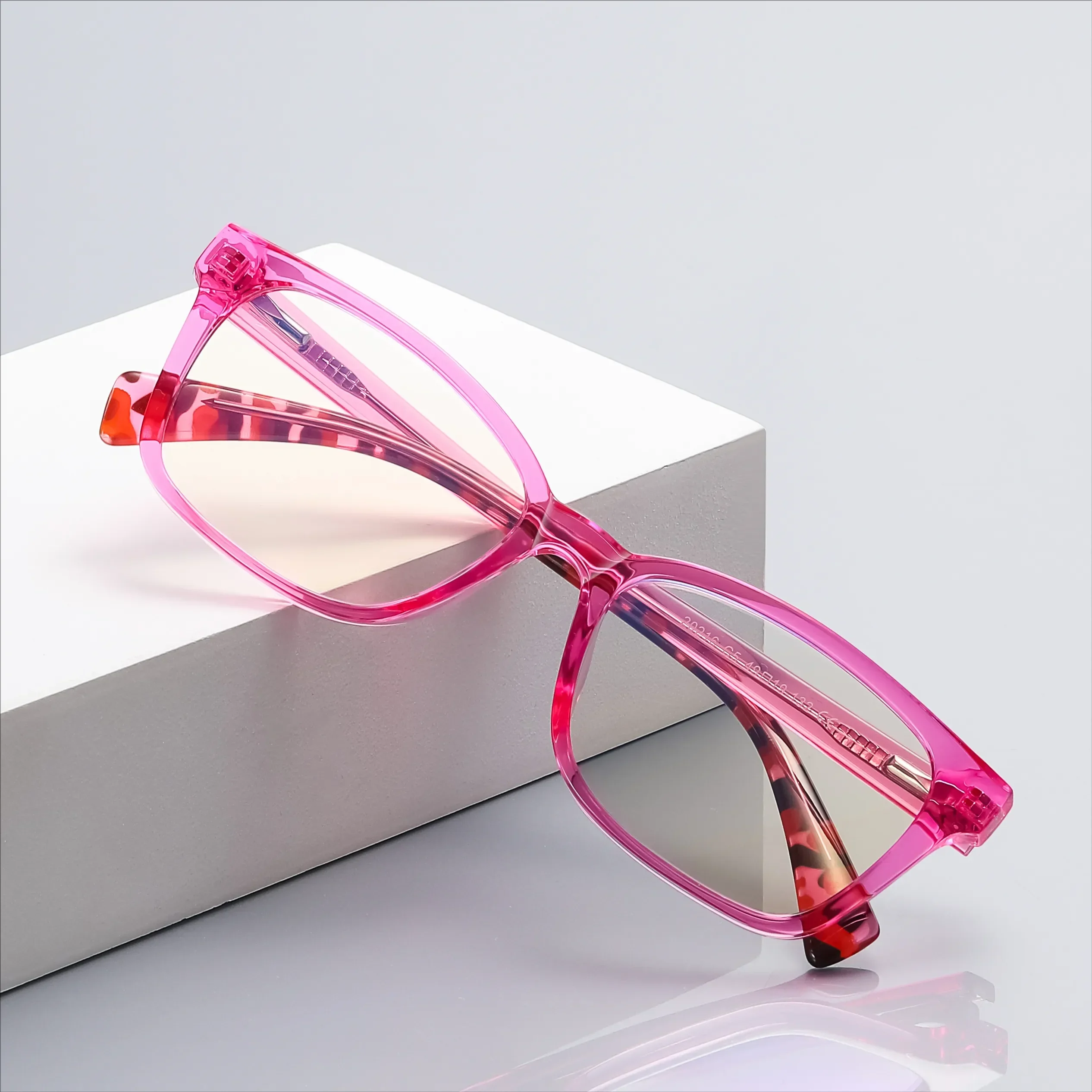 Fenn Pink Glasses 5