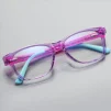 Indira Purple Glasses 6