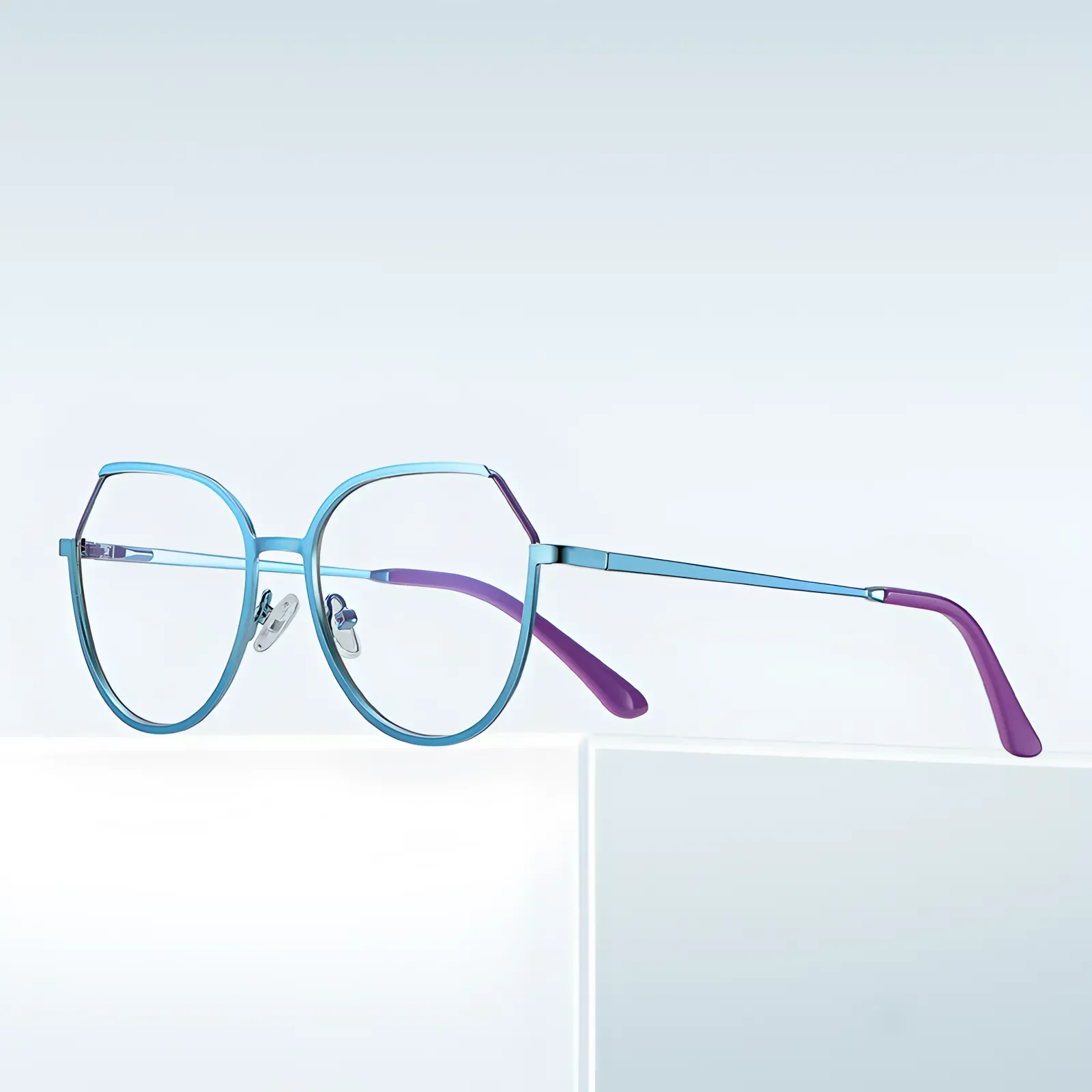 PF3034 Blue-Purple-Pink Glasses 8