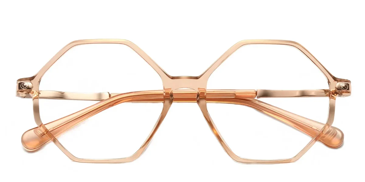 Rosamund Brown Glasses 1
