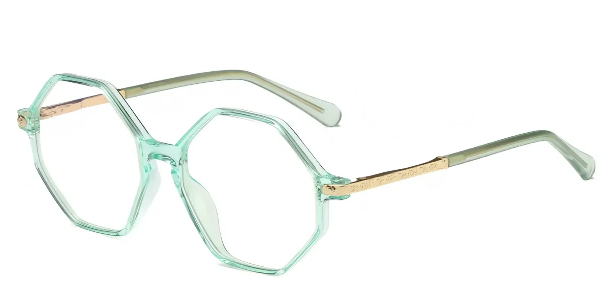 Rosamund Green Glasses 1