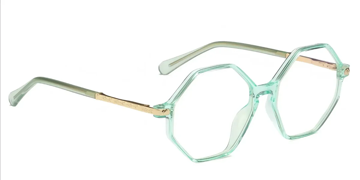 Rosamund Green Glasses 2