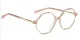 Rosamund Pink Glasses 2