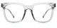 didi Clear, Grey glasses