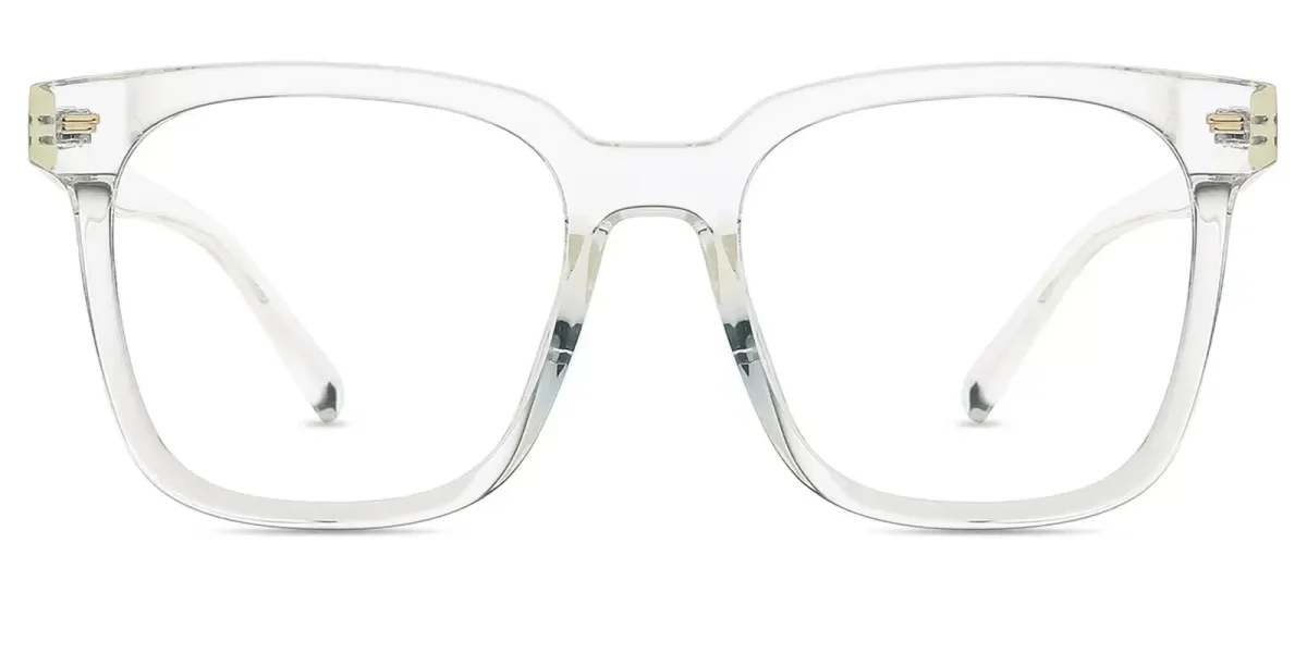 didi Clear Glasses 0