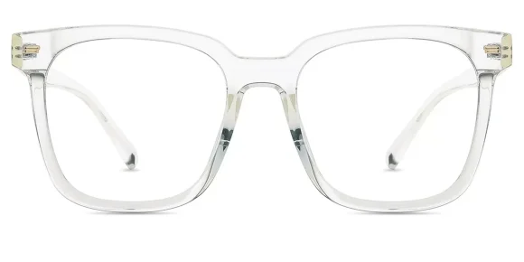 didi Clear eyeglass frame