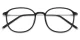 Libby Black Glasses 0