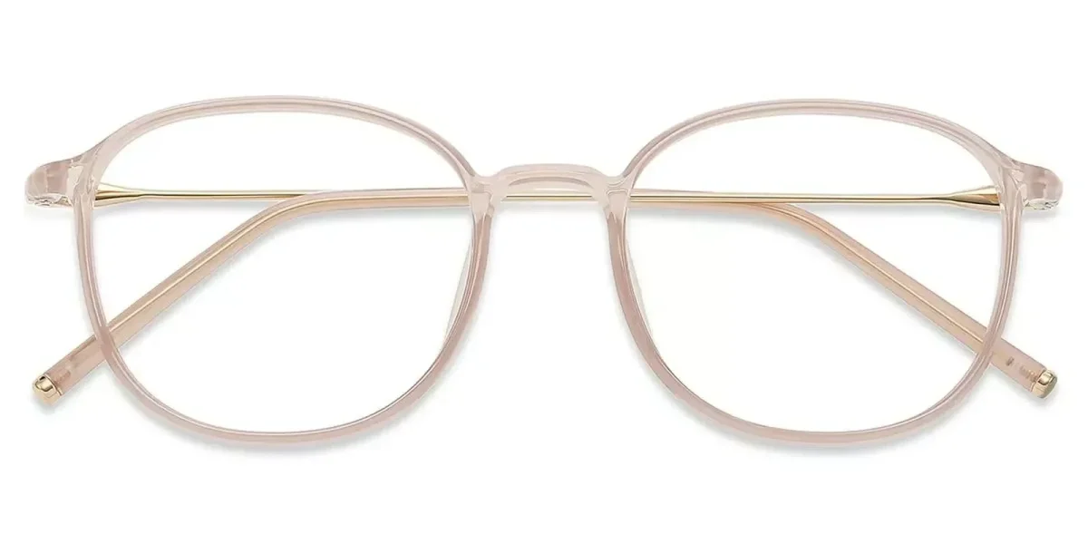 Libby  Pink Glasses 0