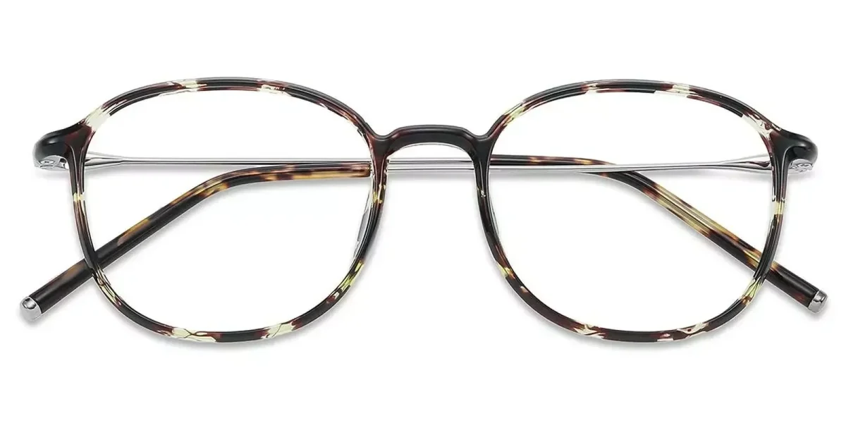Libby Tortoise Glasses 0