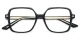 Libby Black Glasses 0