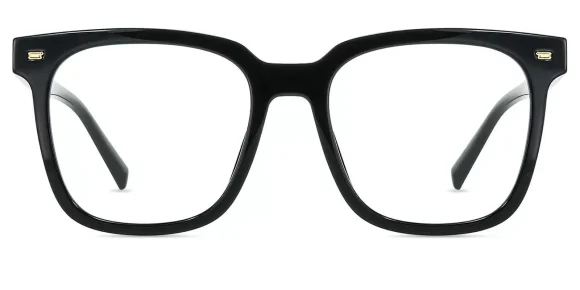 didi Black eyeglass frame