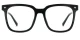 didi Black Glasses 0