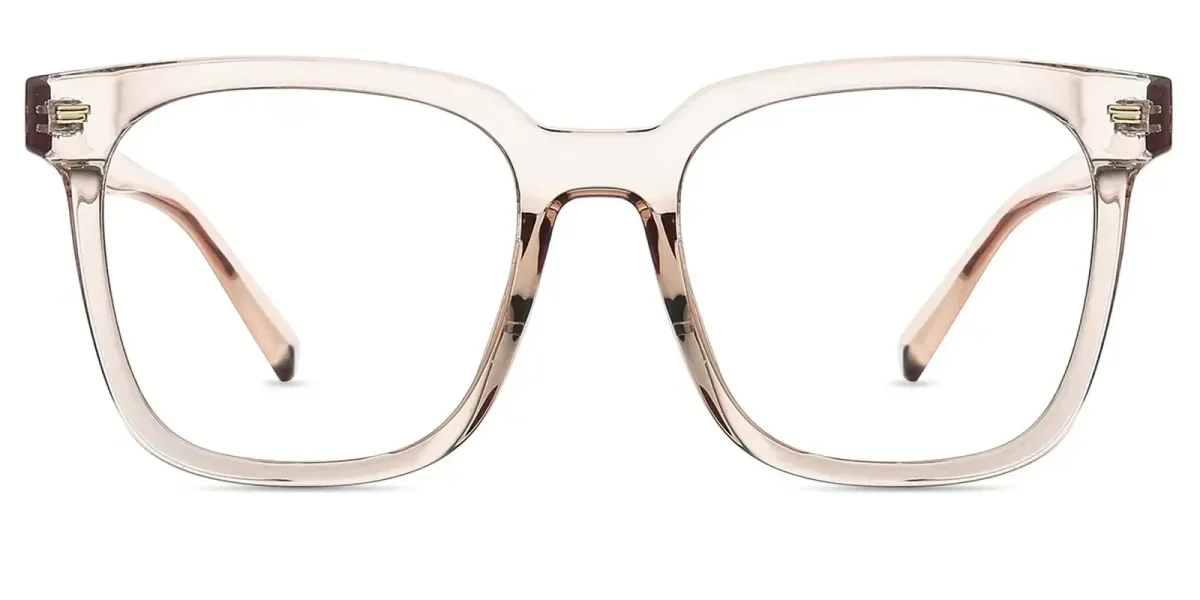 didi Brown, Clear Glasses 0