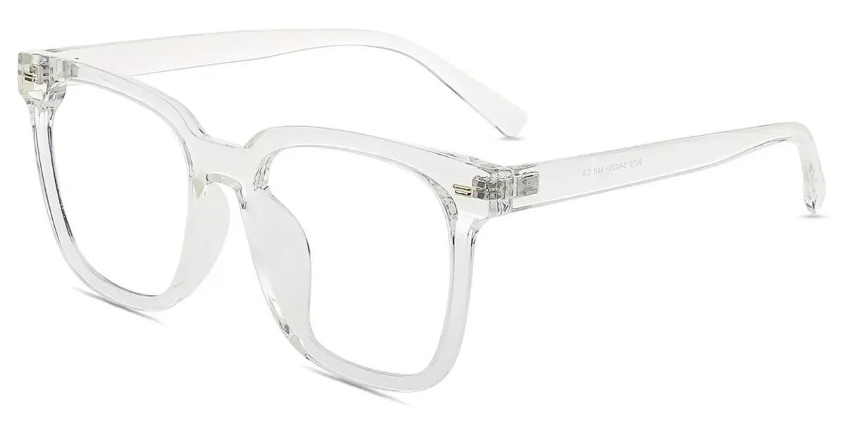 didi Clear Glasses 1