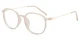 Libby  Pink Glasses 1