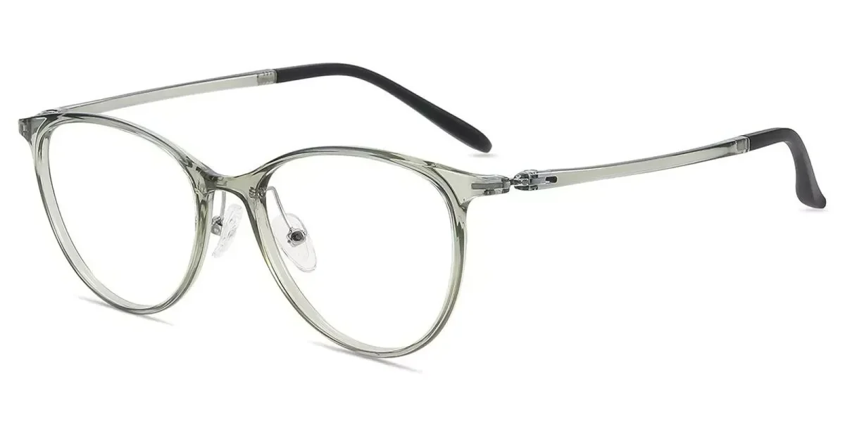 Libby Green Glasses 1