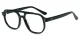 gege Black Glasses 1