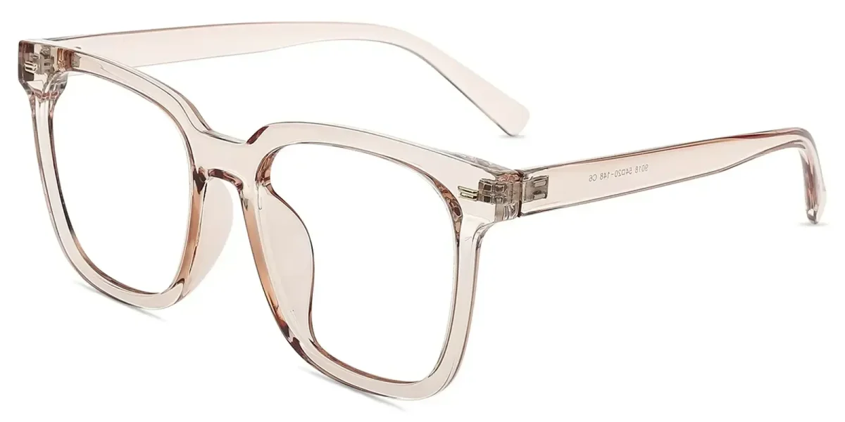 didi Brown, Clear Glasses 1