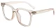 didi Brown, Clear Glasses 1