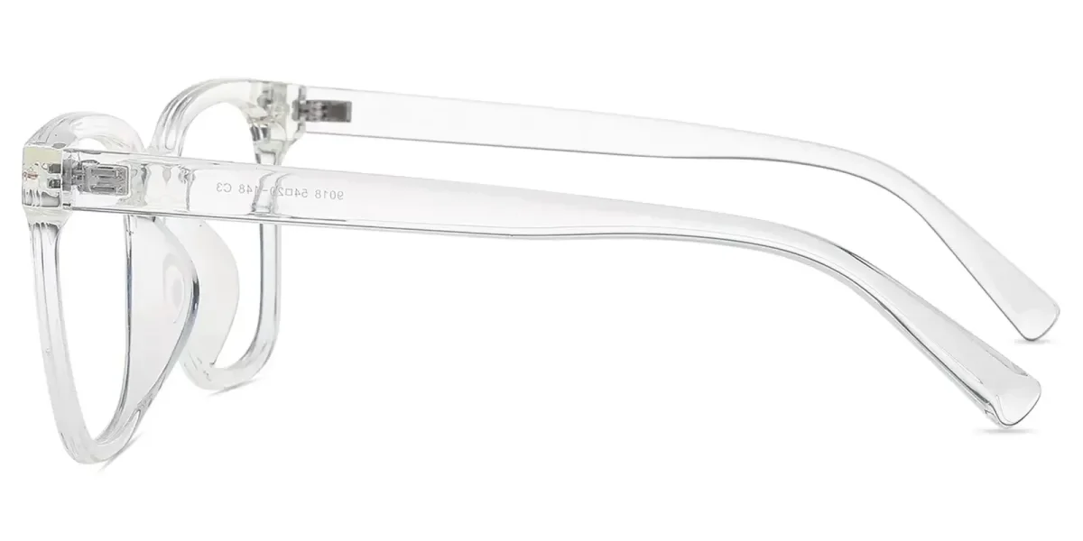 didi Clear Glasses 2